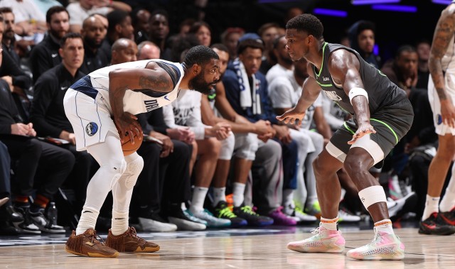 espn-帕金斯：独行侠要重建 而欧文都33岁了 森林狼和雄鹿该争取他