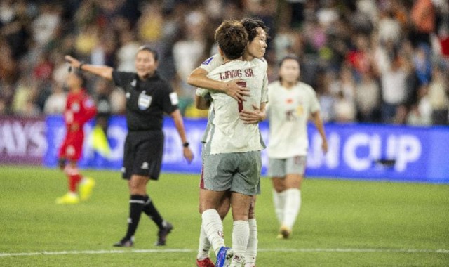 espn nba-中国女足亚洲杯次战或调整阵容，取胜即提前锁定八强