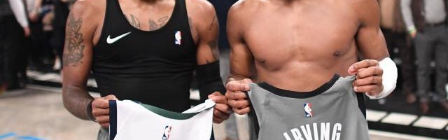 NBA赛事-新生代后卫的标杆 年仅28岁他激励出“欧文一代”