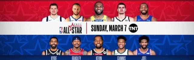 NBA赛事-剖析全明星阵容：第一顺位有悬念 替补竞争很激烈