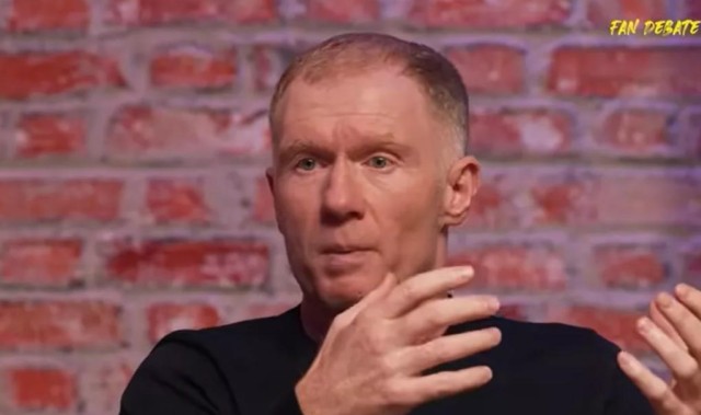 espnapp-斯科尔斯谈对利马言论：可能描述方式不太好，但不会为此道歉